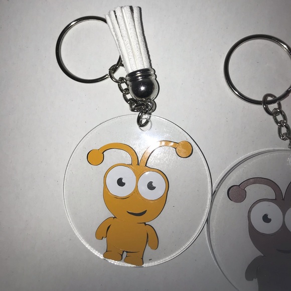 Custom keychains - Picture 11 of 13